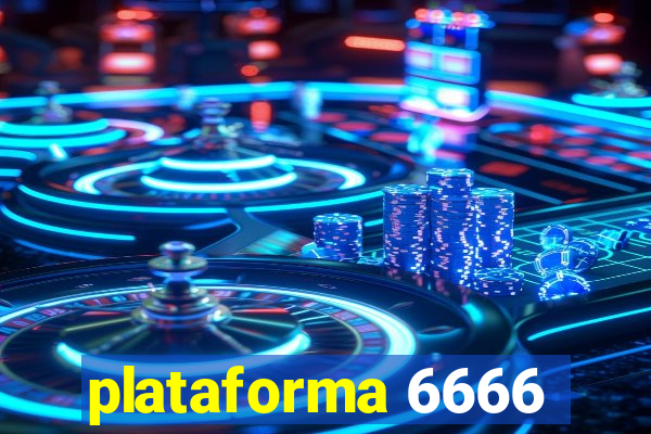 plataforma 6666